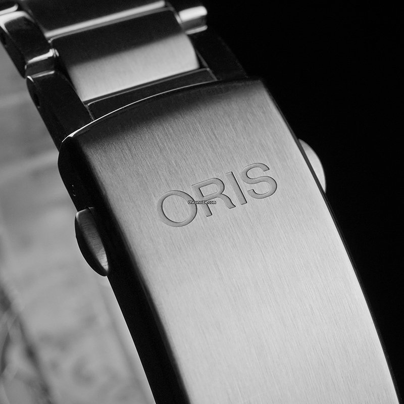 IMG_9081 Oris Aquis Date Mens watch Unisex Automatic Steel 01 733 7730 4125 Replica 8