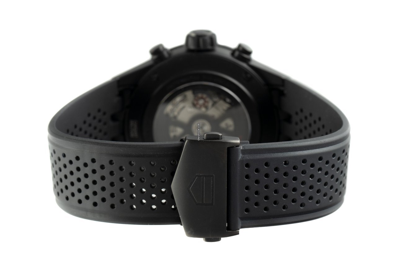 IMG_9081 TAG Heuer Carrera Calibre HEUER 01 Mens watch Unisex Automatic Ceramic CAR2A91 Replica 8