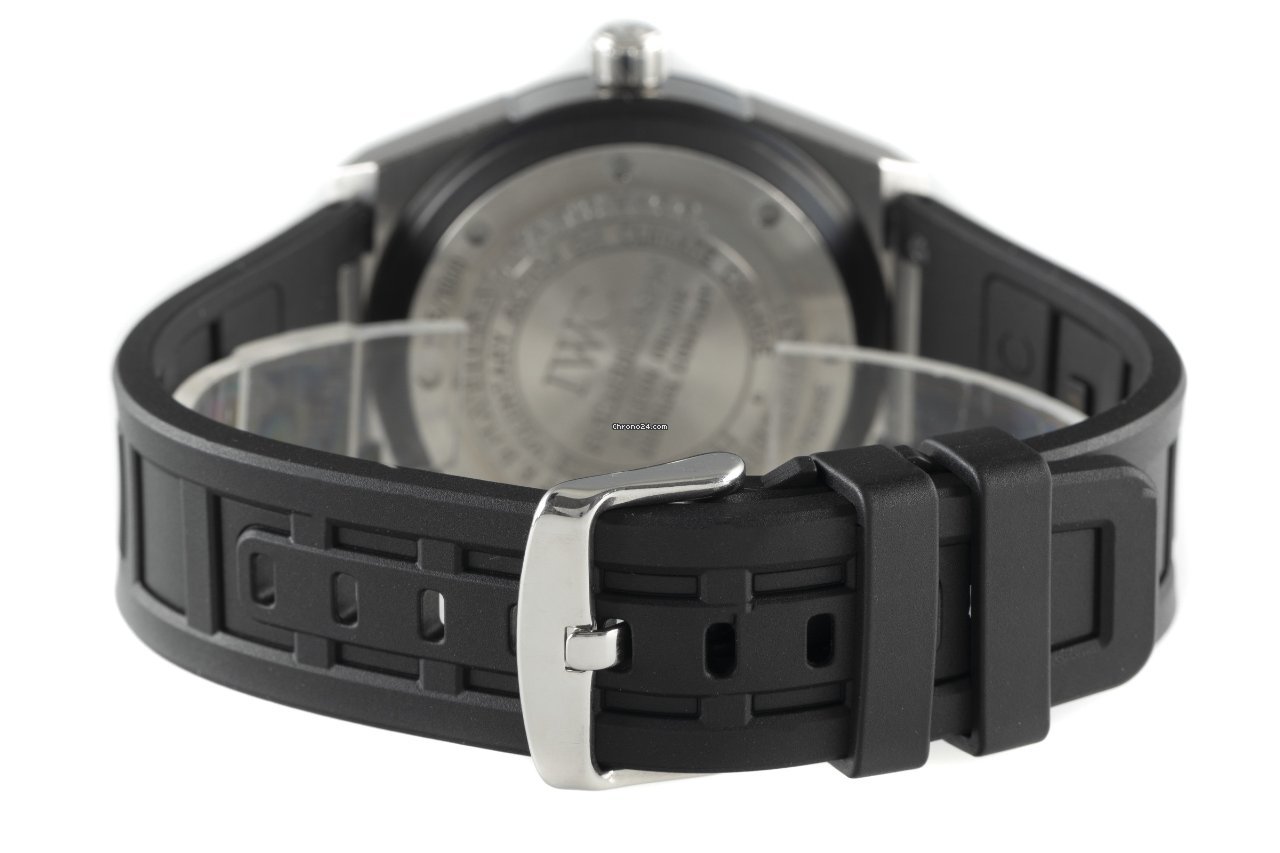 IWC Ingenieur Automatic Mens watch Unisex Automatic Steel IW323402 Replica 8