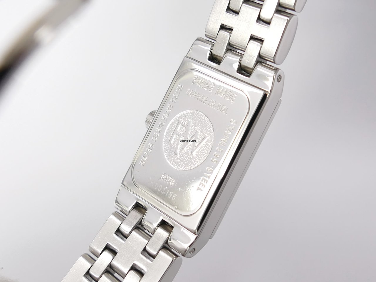 Raymond Weil Tango Womens watch Quartz Steel 5970-ST-00915 Replica 8