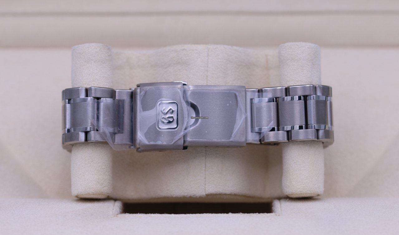 Seiko Grand Seiko Mens watch Unisex Automatic Titanium SLGA001 Replica 8