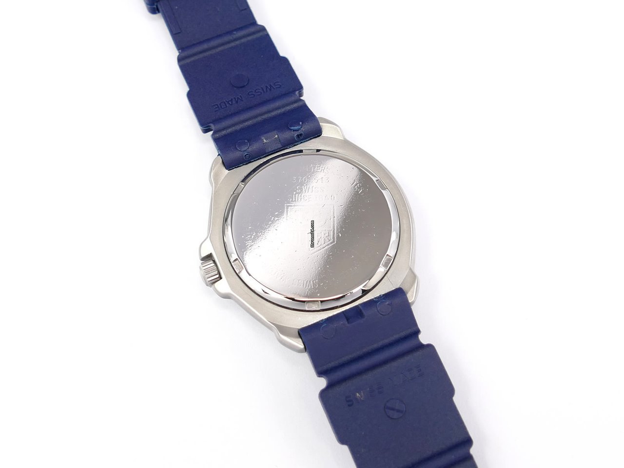 IMG_9081 TAG Heuer Formula 1 Quartz Mens watch Unisex Quartz Steel 370.513 Replica 8