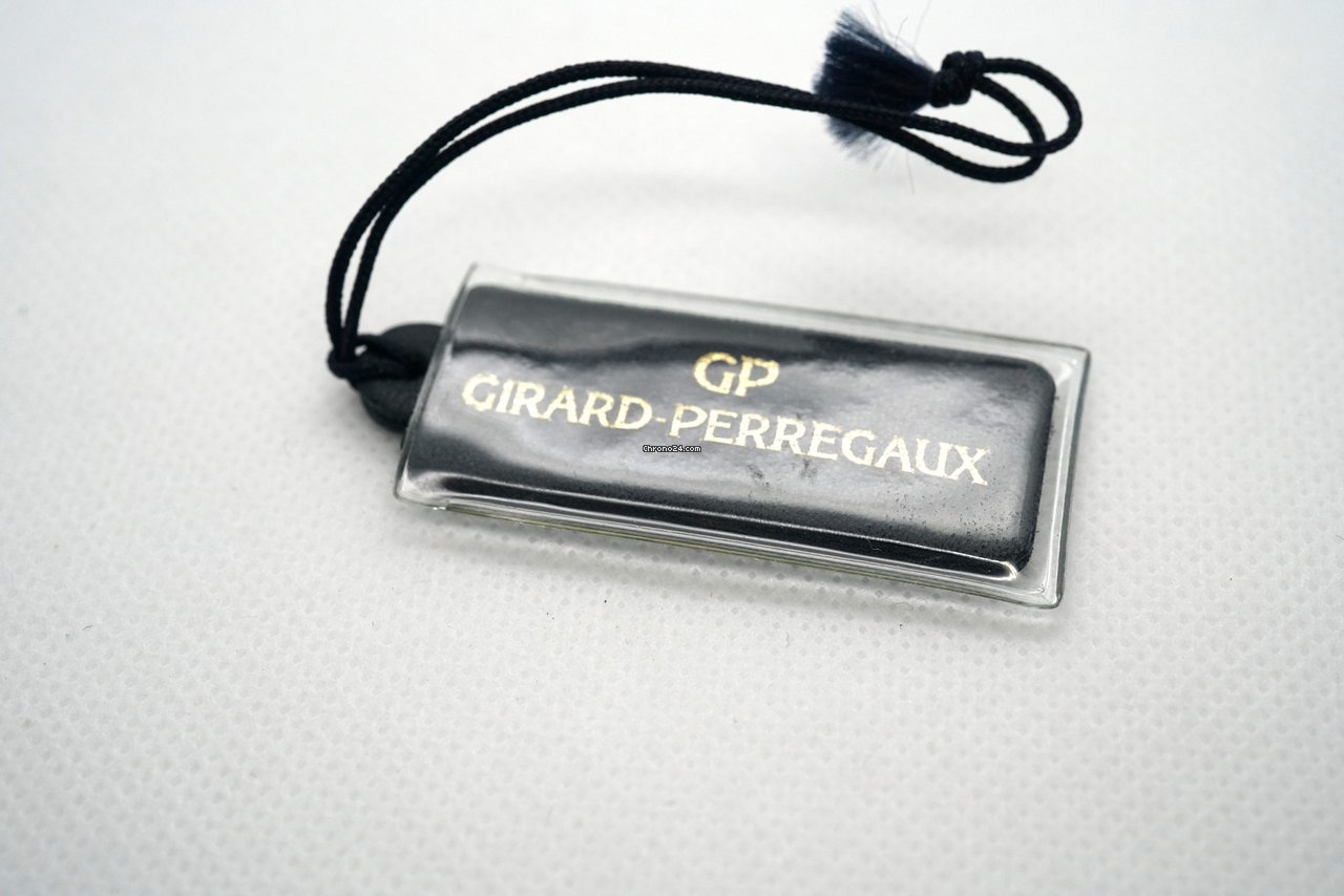 IMG_9081 Girard Perregaux 1966 Mens watch Unisex Automatic White gold 49525-53-131-bk6a Replica 8