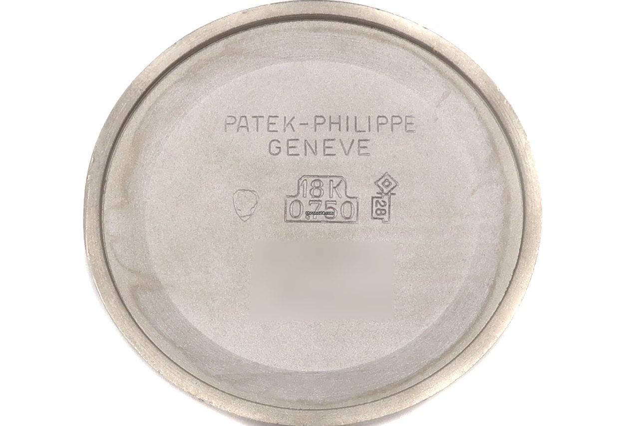 IMG_9081 Patek Philippe Golden Ellipse Mens watch Unisex Manual winding White gold 3644 Replica 8