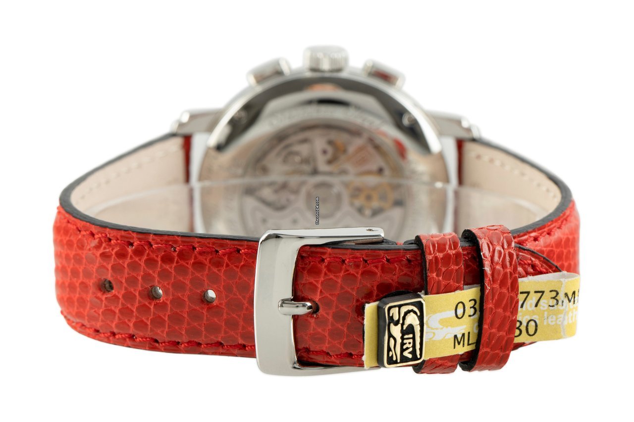 IMG_9081 Zenith El Primero Chronomaster Lady Womens watch Automatic Steel 03.1230.4021 Replica 8
