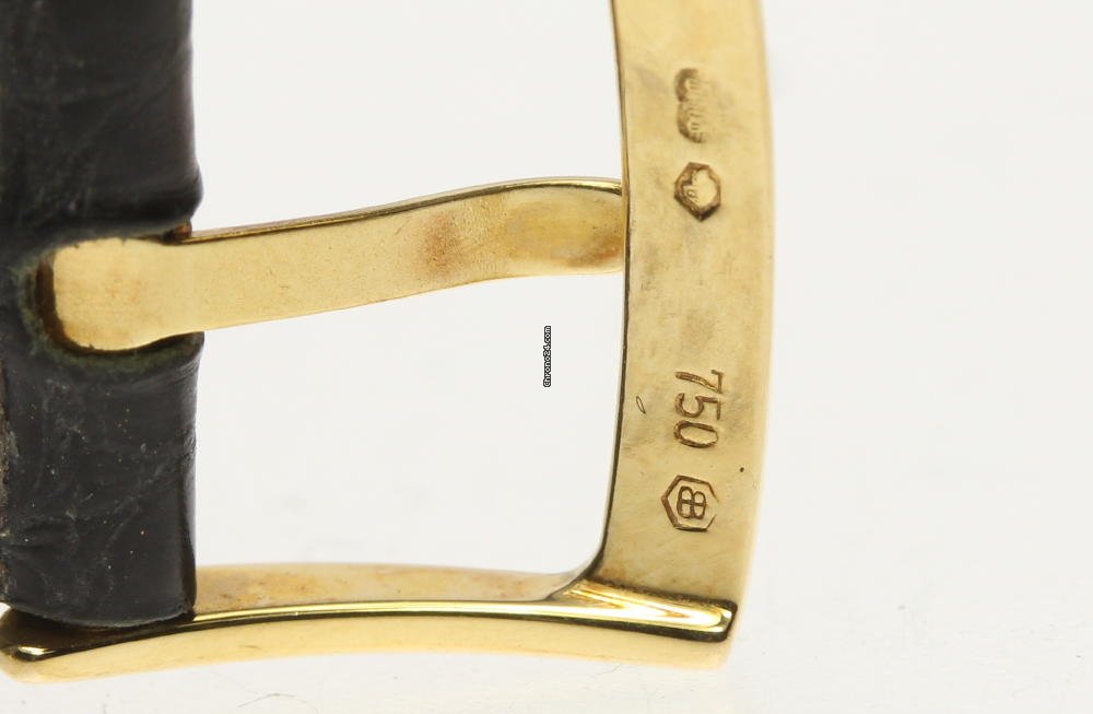 Bulgari Bulgari Womens watch Quartz Yellow gold BB26DGL Replica 8