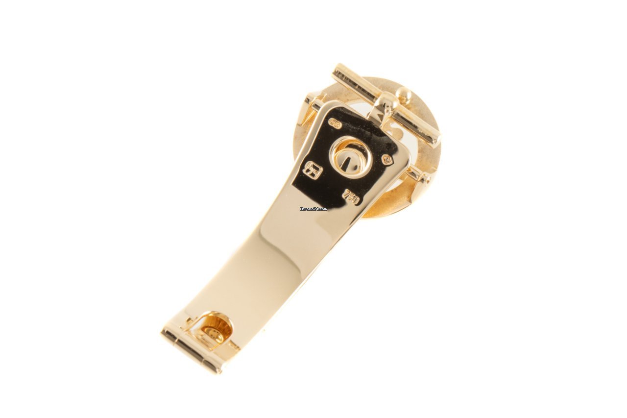 IMG_9081 Patek Philippe Neptune Mens watch Unisex Automatic Yellow gold 5081 Replica 8