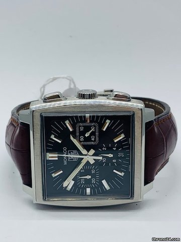 IMG_9081 TAG Heuer Monaco Mens watch Unisex Automatic Steel CW2111.FC6177 Replica 8