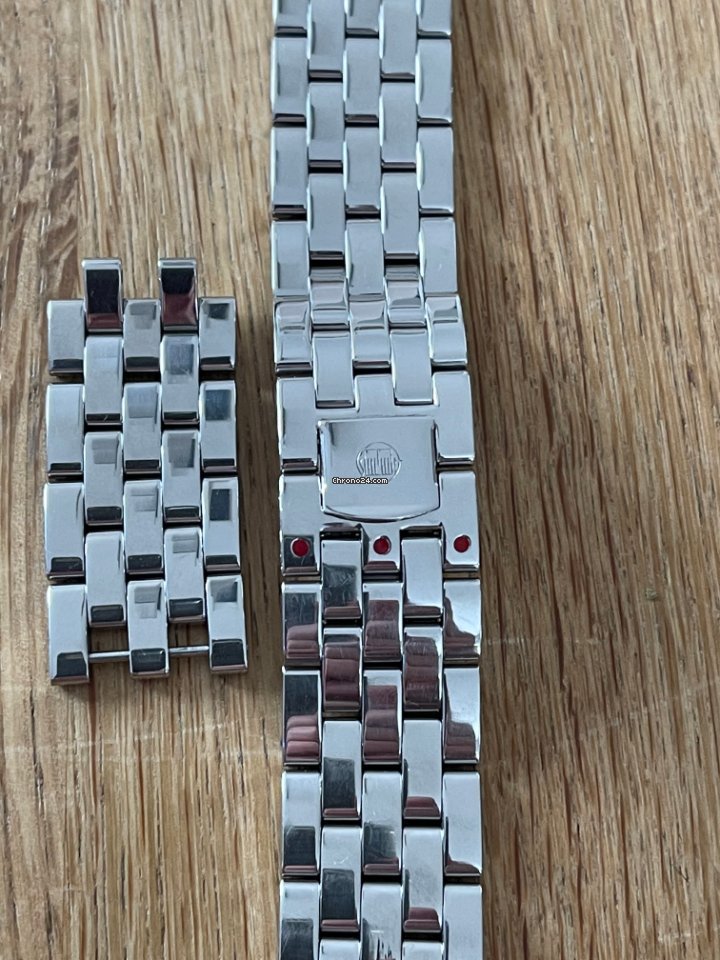 IMG_9081 Alain Silberstein Mens watch Unisex Automatic Steel 1359064 Replica 8
