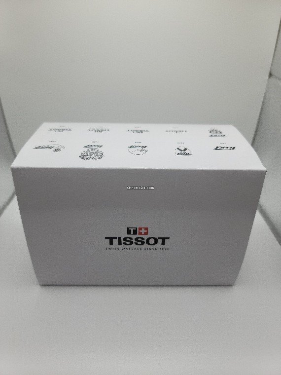 Tissot T-Classic Mens watch Unisex Automatic Steel T038.430.11.037.00 Replica 8