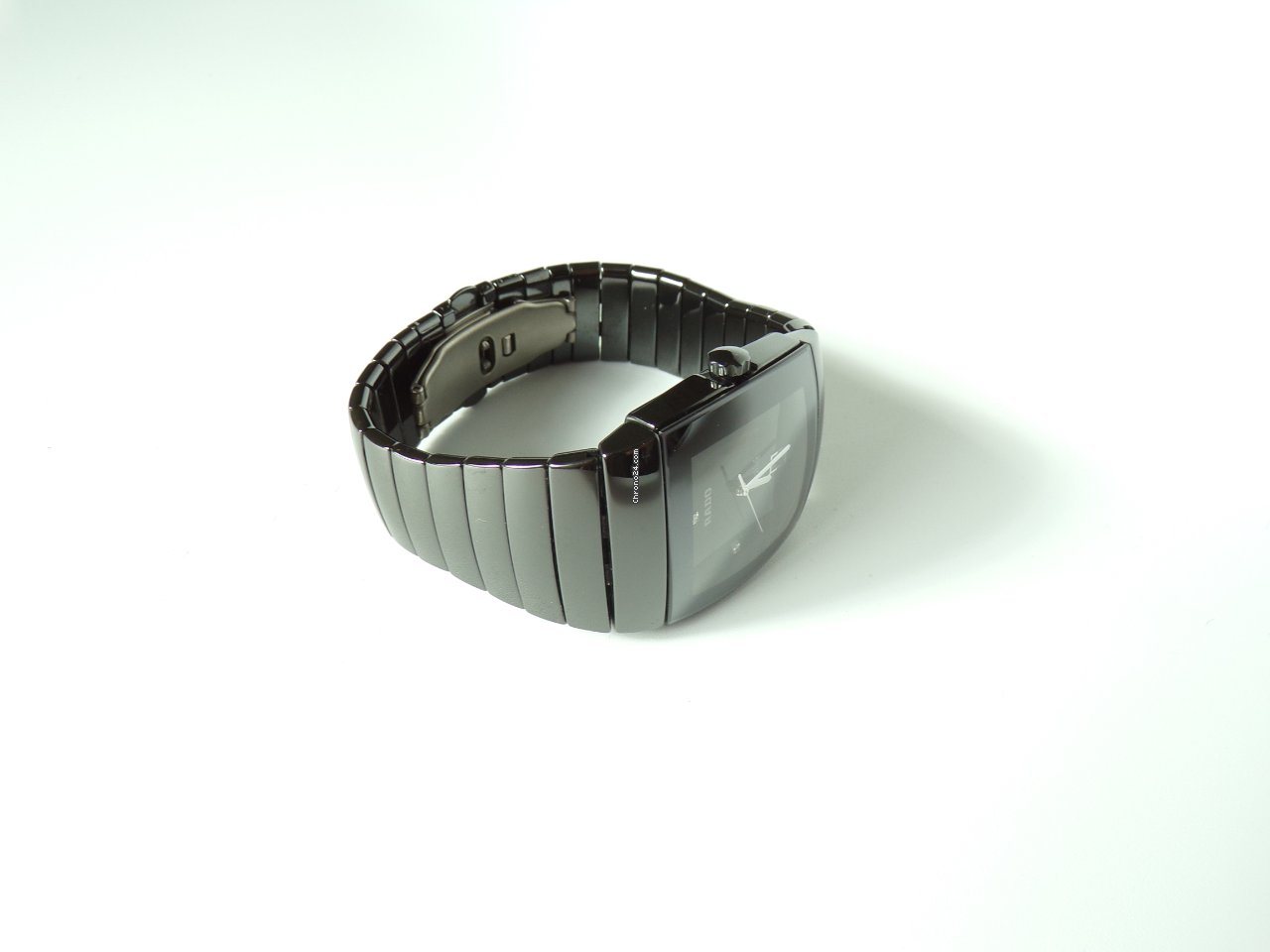Rado Sintra Mens watch Unisex Quartz Ceramic R13723702 Replica 8