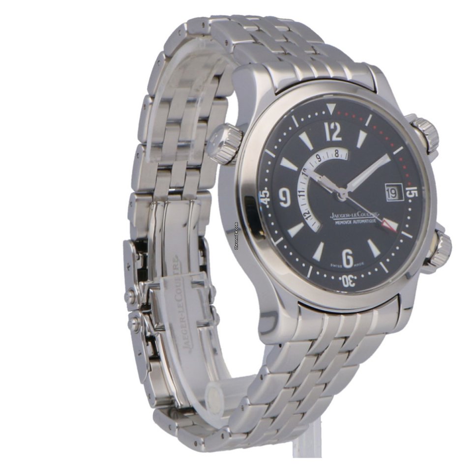 IMG_9081 Jaeger-LeCoultre Mens watch Unisex Automatic Steel Q1708470 Replica 8