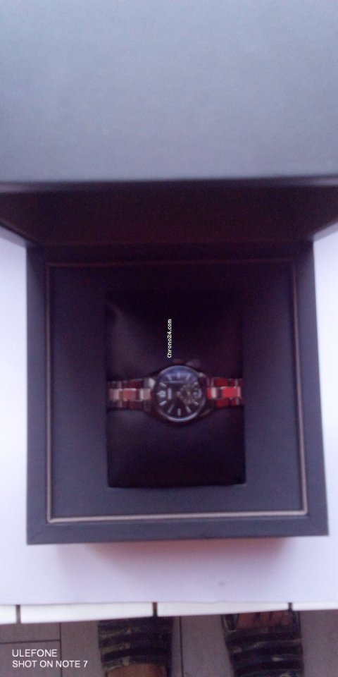IMG_9081 Rado True Mens watch Unisex Quartz Ceramic R27081157 Replica 8