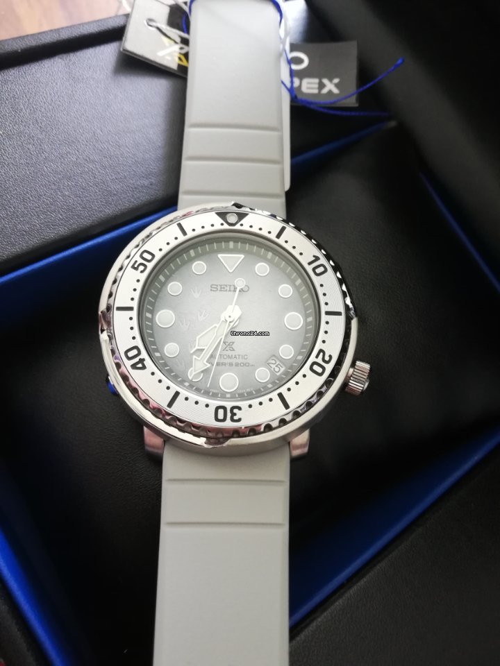 Seiko Prospex Mens watch Unisex Automatic Steel SRPG59K1 Replica 8