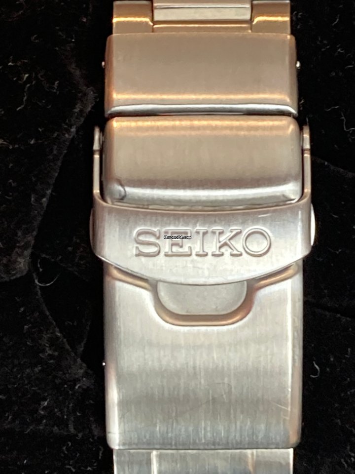 IMG_9081 Seiko Prospex Mens watch Unisex Automatic Steel SRPC07 Replica 8