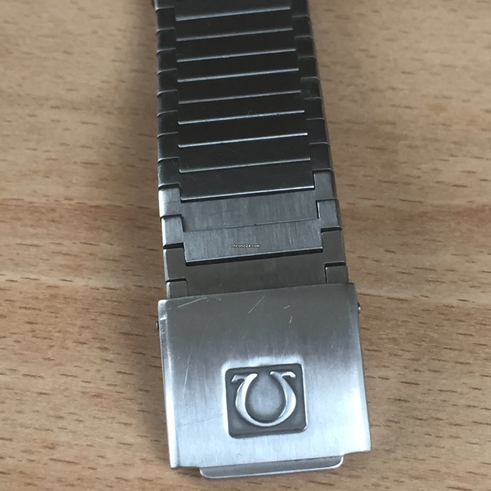IMG_9081 Omega Seamaster Mens watch Unisex Automatic Steel 166.0185 Replica 8