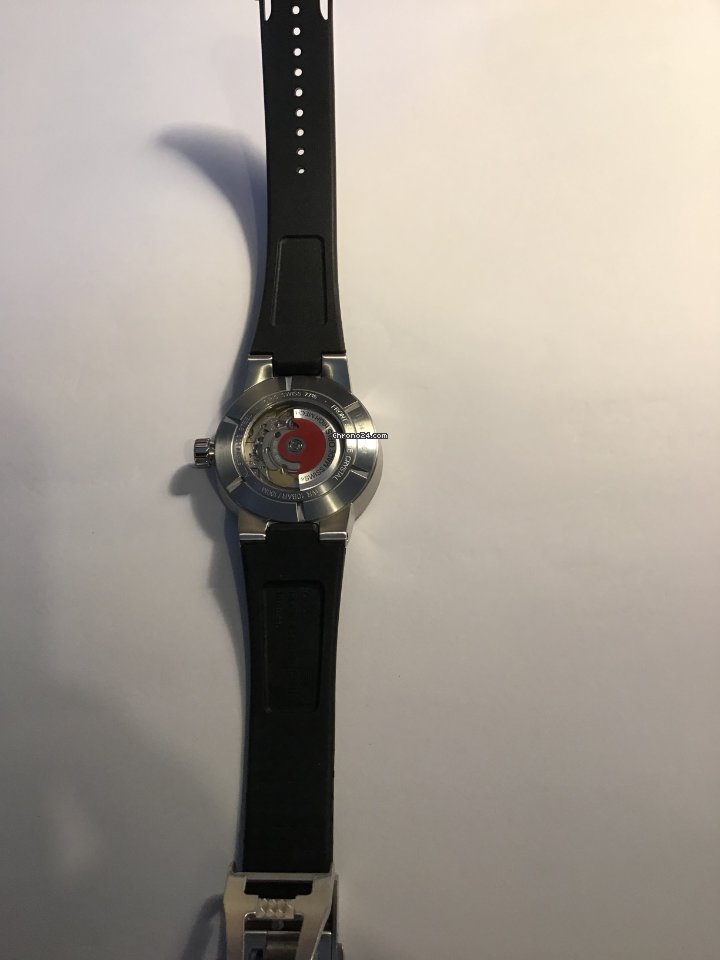 IMG_9081 Oris Williams F1 Mens watch Unisex Automatic Steel 01 735 7716 4154-07 4 24 50 Replica 8