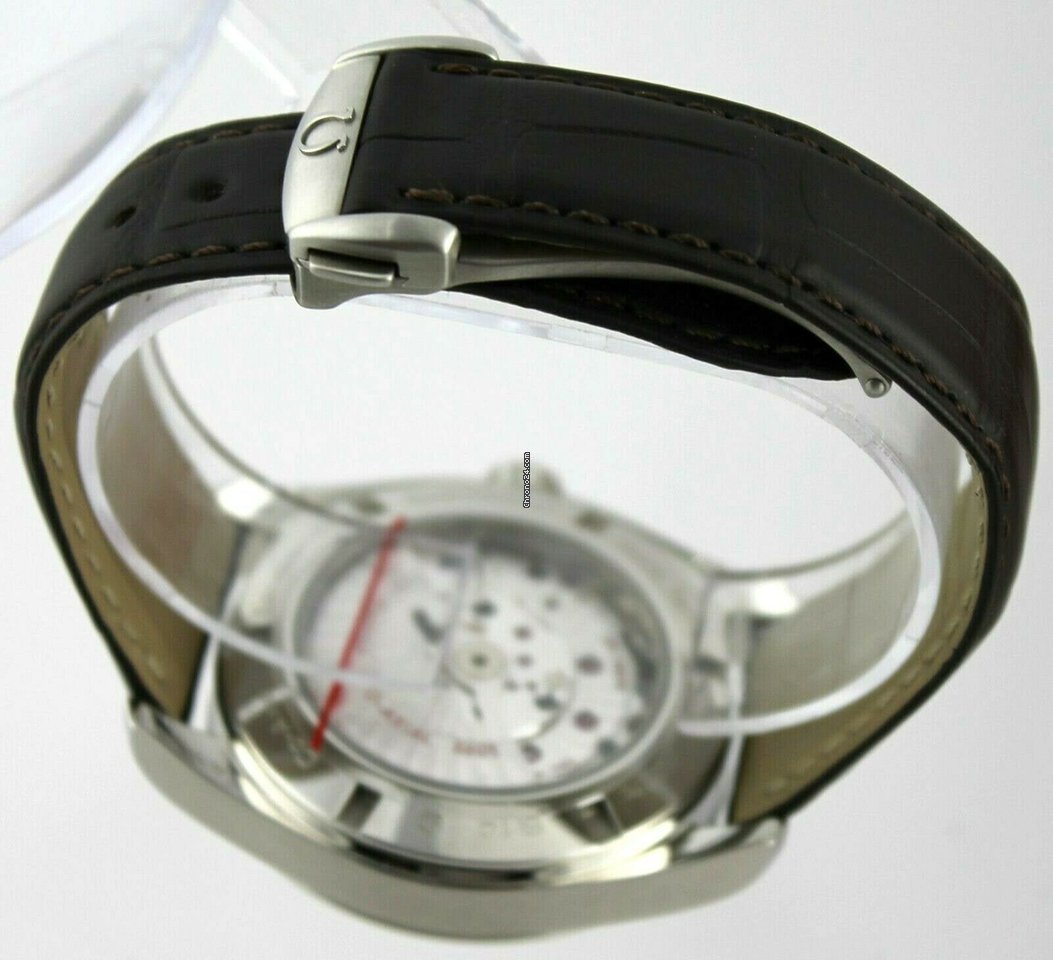 Omega Seamaster Aqua Terra Automatic Steel 231.13.43.22.02.004 Replica 8