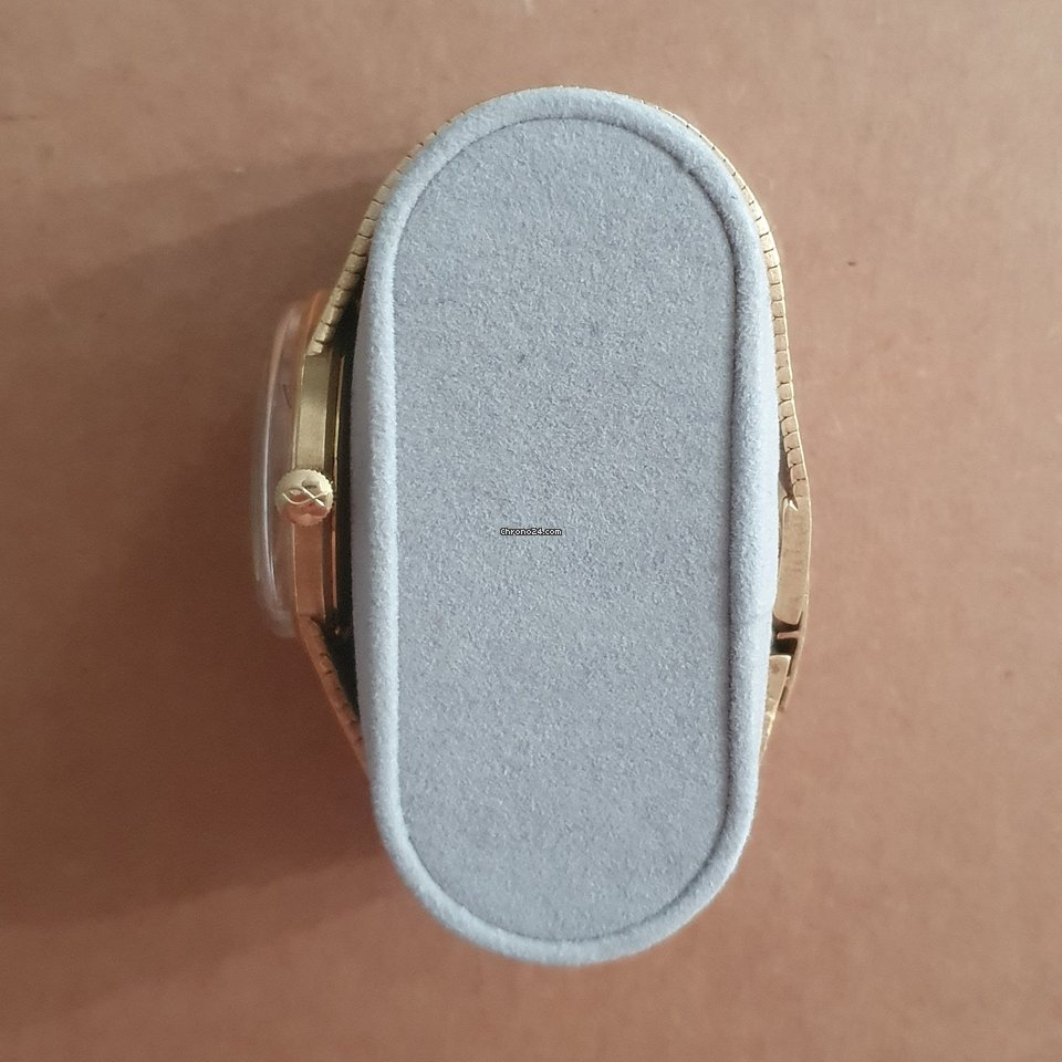 IMG_9081 IWC Mens watch Unisex Manual winding Yellow gold 2132325 Replica 8