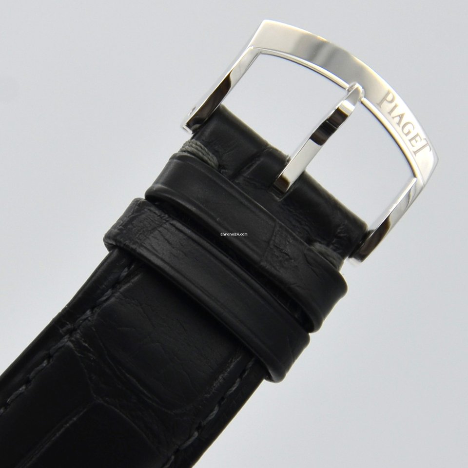 IMG_9081 Piaget Altiplano Mens watch Unisex Automatic White gold G0A43121 Replica 8
