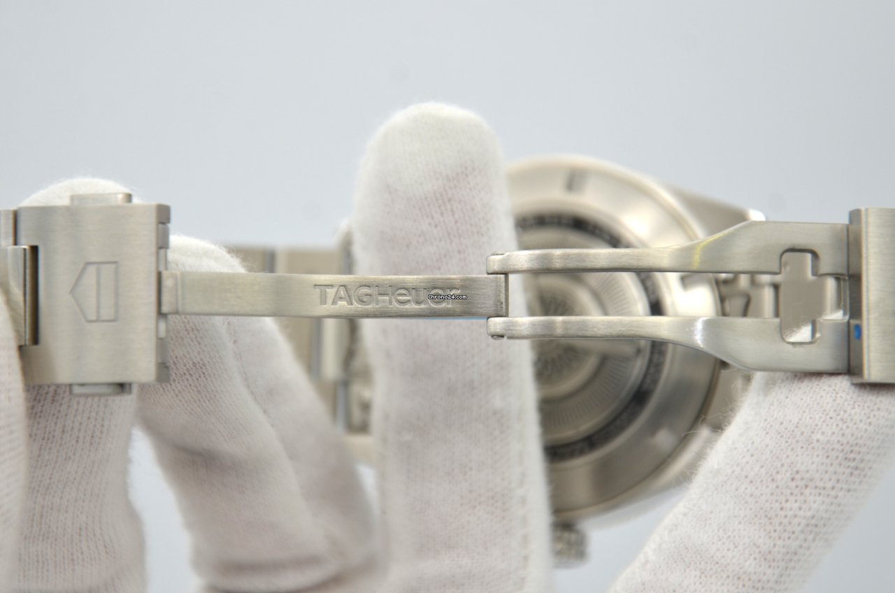 IMG_9081 TAG Heuer Autavia Mens watch Unisex Automatic Steel WBE5112.EB0173 Replica 8
