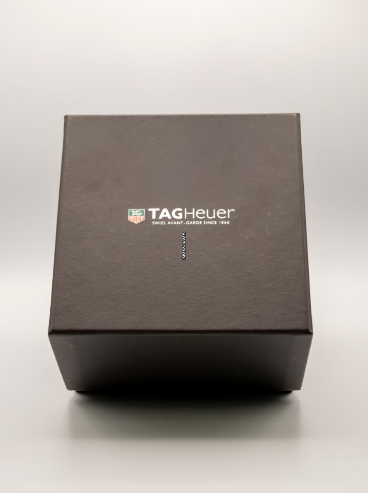 TAG Heuer Carrera Calibre 5 Mens watch Unisex Automatic Steel WAR215E.BD0784 Replica 8