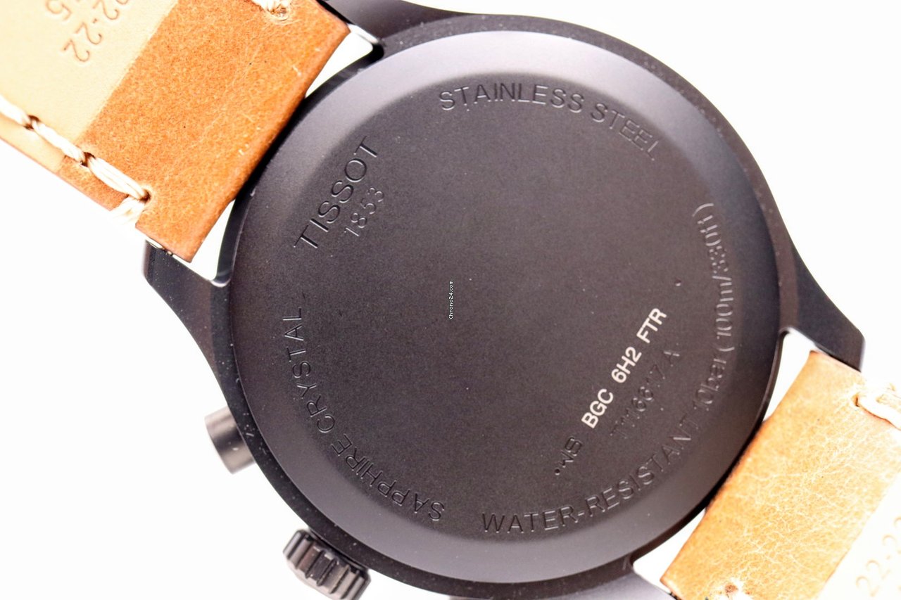 IMG_9081 Tissot Mens watch Unisex Quartz Steel T116.617.36.057.00 Replica 8
