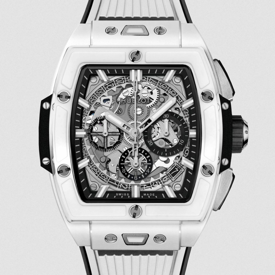 IMG_9081 Hublot Spirit of Big Bang Mens watch Unisex Automatic Ceramic 642.hx.0170.rx Replica 8