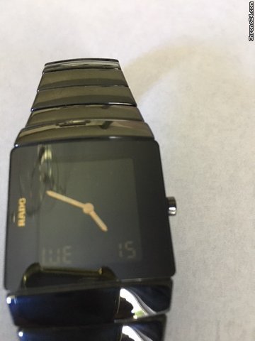 Rado Sintra Mens watch Unisex Quartz Ceramic 193.0354.3 Replica 8