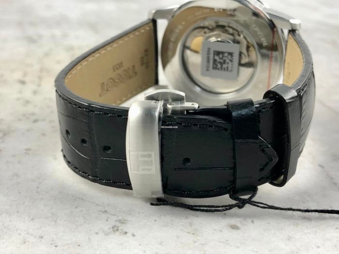Tissot Luxury Automatic Mens watch Unisex Automatic Steel T0864071605100 Replica 8