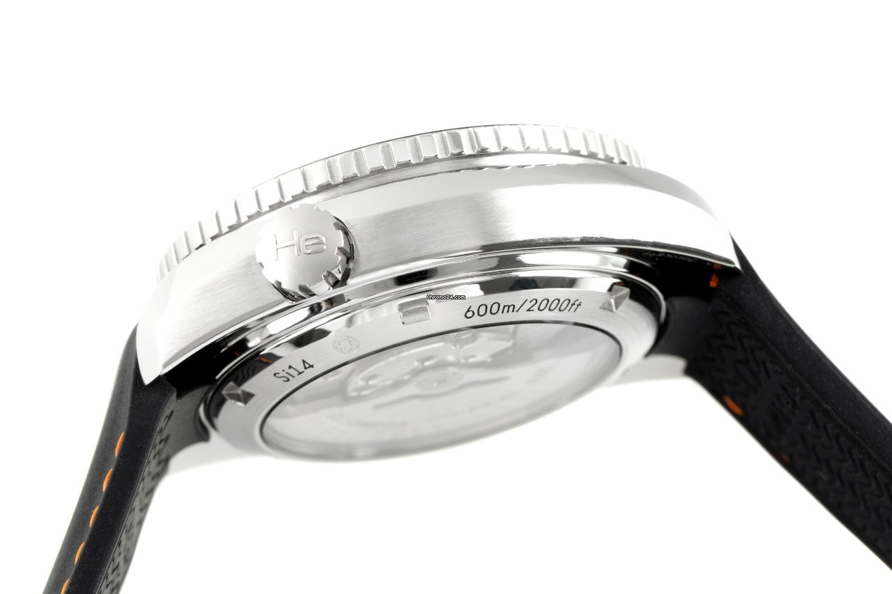 IMG_9081 Omega Seamaster Planet Ocean Mens watch Unisex Automatic Steel 232.32.44.22.01.002 Replica 8