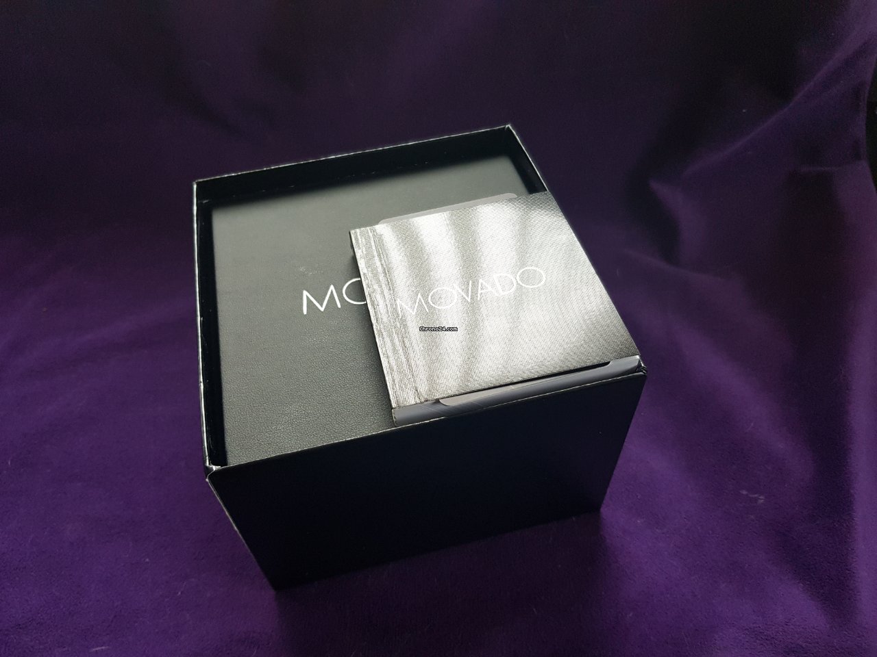 Movado TC Mens watch Unisex Quartz Steel 0606687 Replica 8