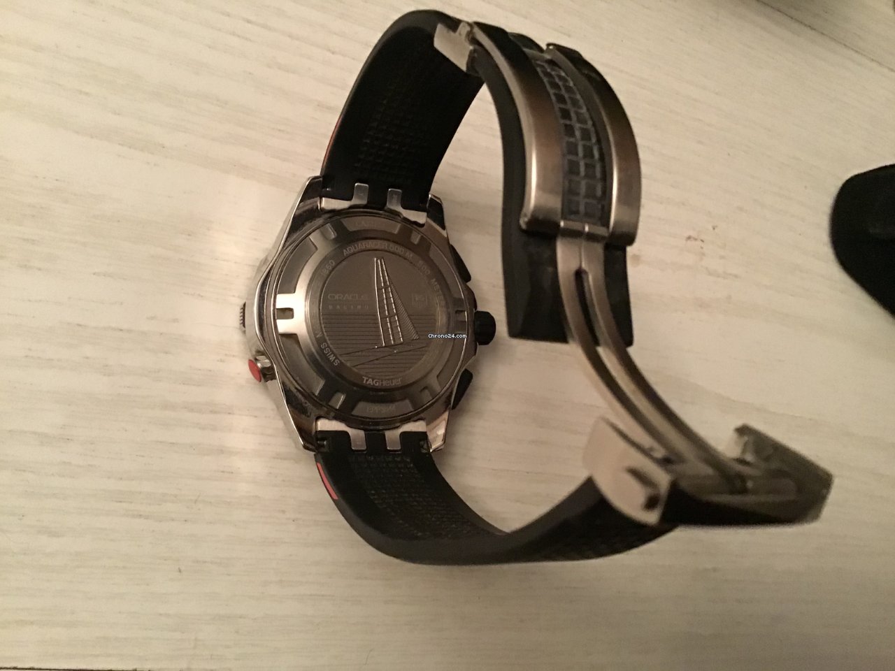 IMG_9081 TAG Heuer Mens watch Unisex Automatic Steel EPP3644 Replica 8