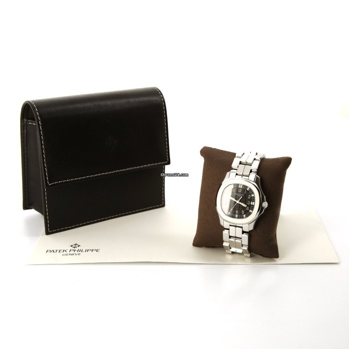IMG_9081 Patek Philippe Aquanaut Mens watch Unisex Automatic Steel 5066 Replica 8