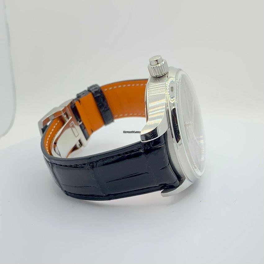 IMG_9081 IWC Mens watch Unisex Manual winding Steel IW515301 Replica 8