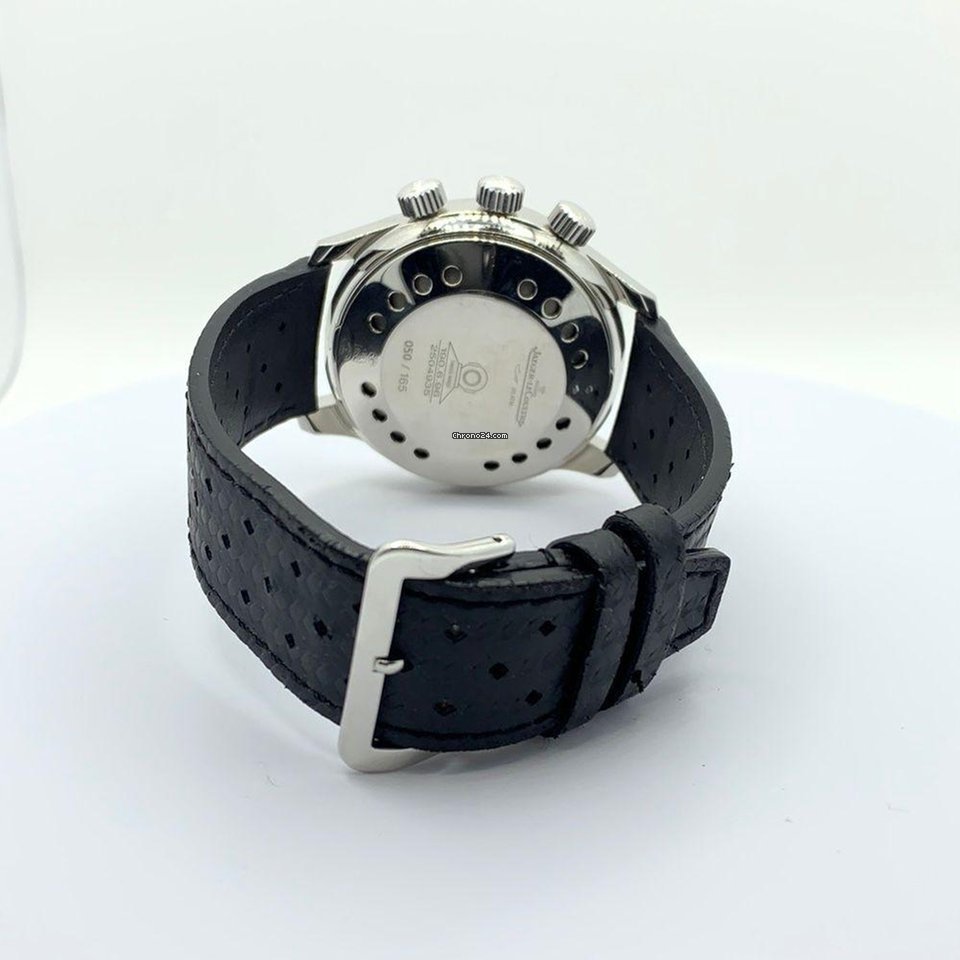 IMG_9081 Jaeger-LeCoultre Polaris Mens watch Unisex Automatic Platinum Q2006440 Replica 8