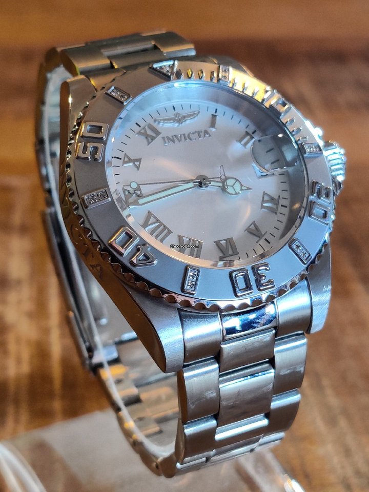 IMG_9081 Invicta Mens watch Unisex Quartz 12819 Replica 8