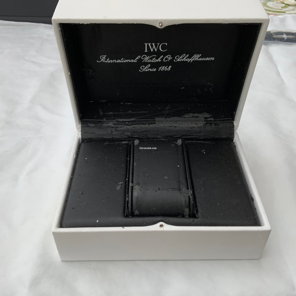 IMG_9081 IWC Portofino Mens watch Unisex Automatic Steel 3713-034 Replica 8