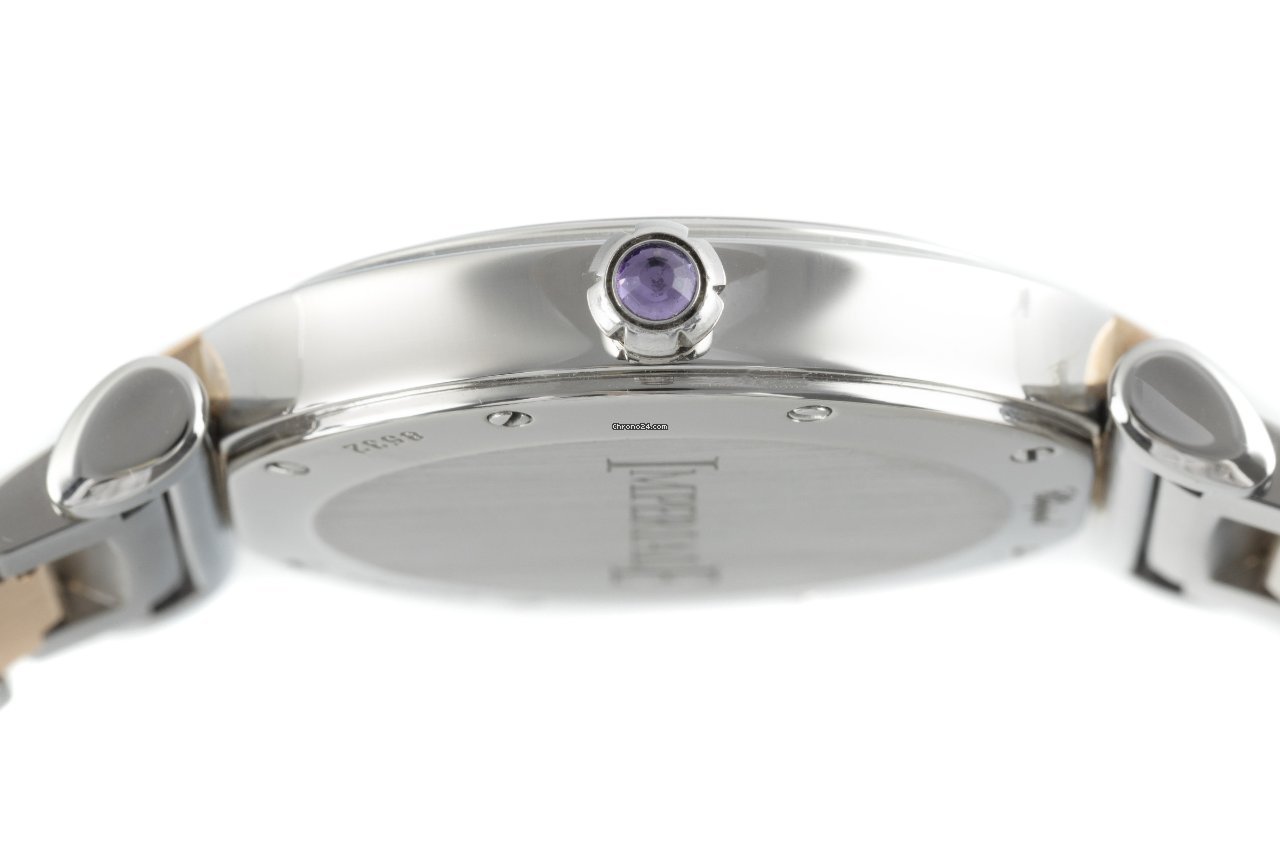 Chopard Imperiale Womens watch Quartz Gold Steel 8532 Replica 8