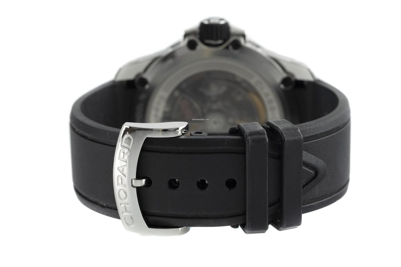 IMG_9081 Chopard Superfast Mens watch Unisex Automatic Steel 168537-3001 Replica 8