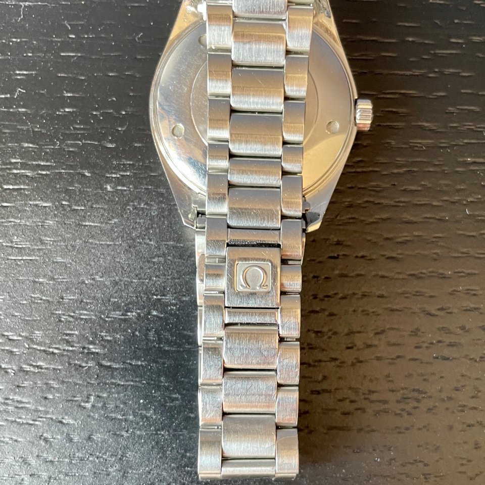 Omega Seamaster Aqua Terra Mens watch Unisex Quartz Steel 2517.30.00 Replica 8