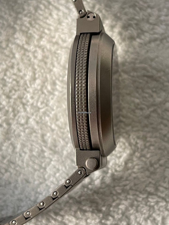 IWC Porsche Design Mens watch Unisex Automatic Titanium IW3511 Replica 8