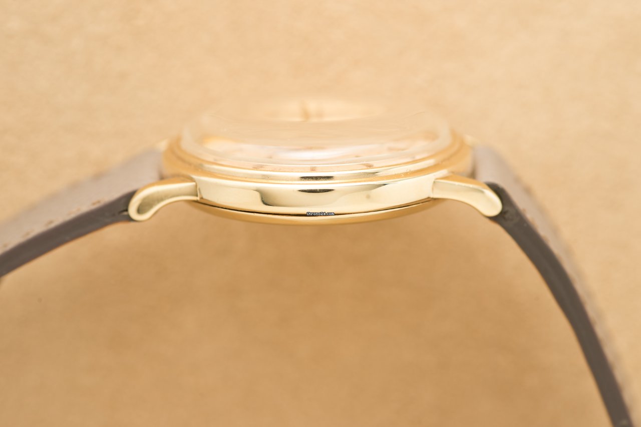 Movado Kingmatic Mens watch Unisex Automatic Yellow gold 531 Replica 8