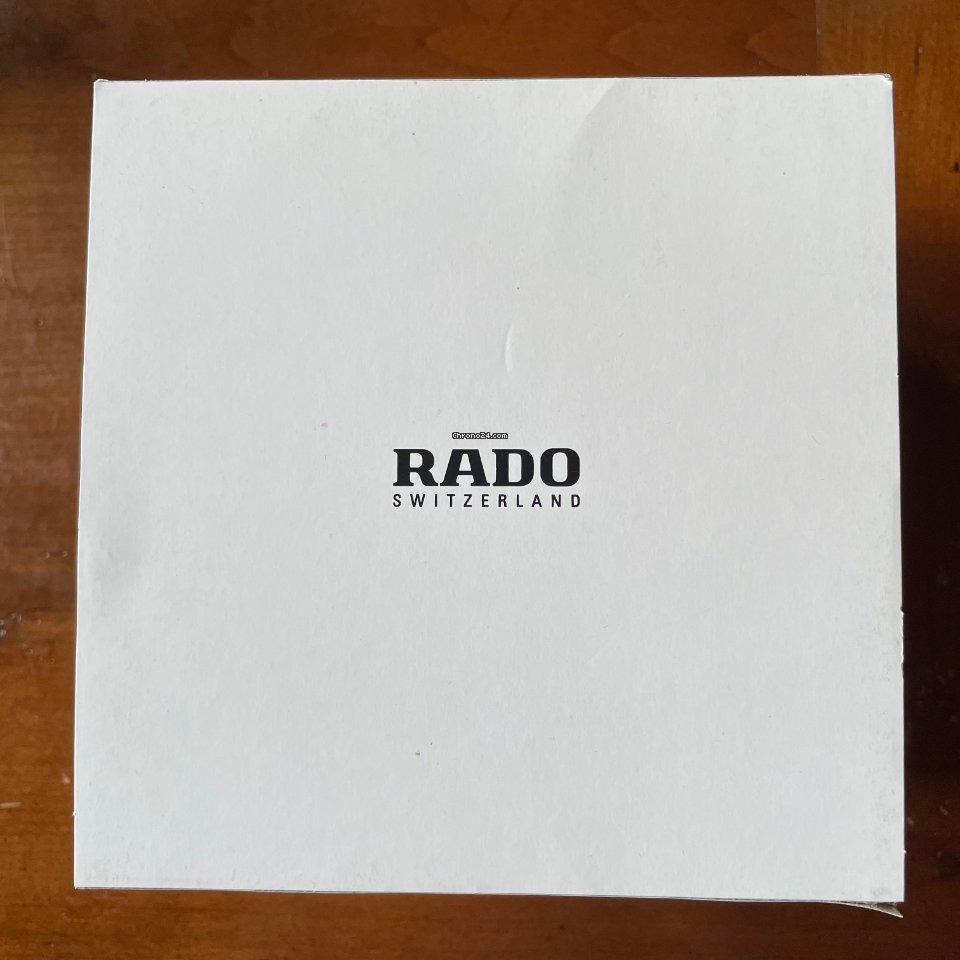 IMG_9081 Rado Coupole Mens watch Unisex Automatic Steel R22860045 Replica 8