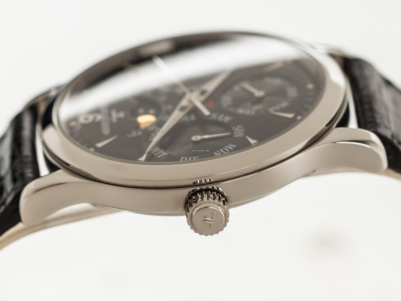 IMG_9081 Jaeger-LeCoultre Mens watch Unisex Automatic Steel 140.8.80 S Replica 8