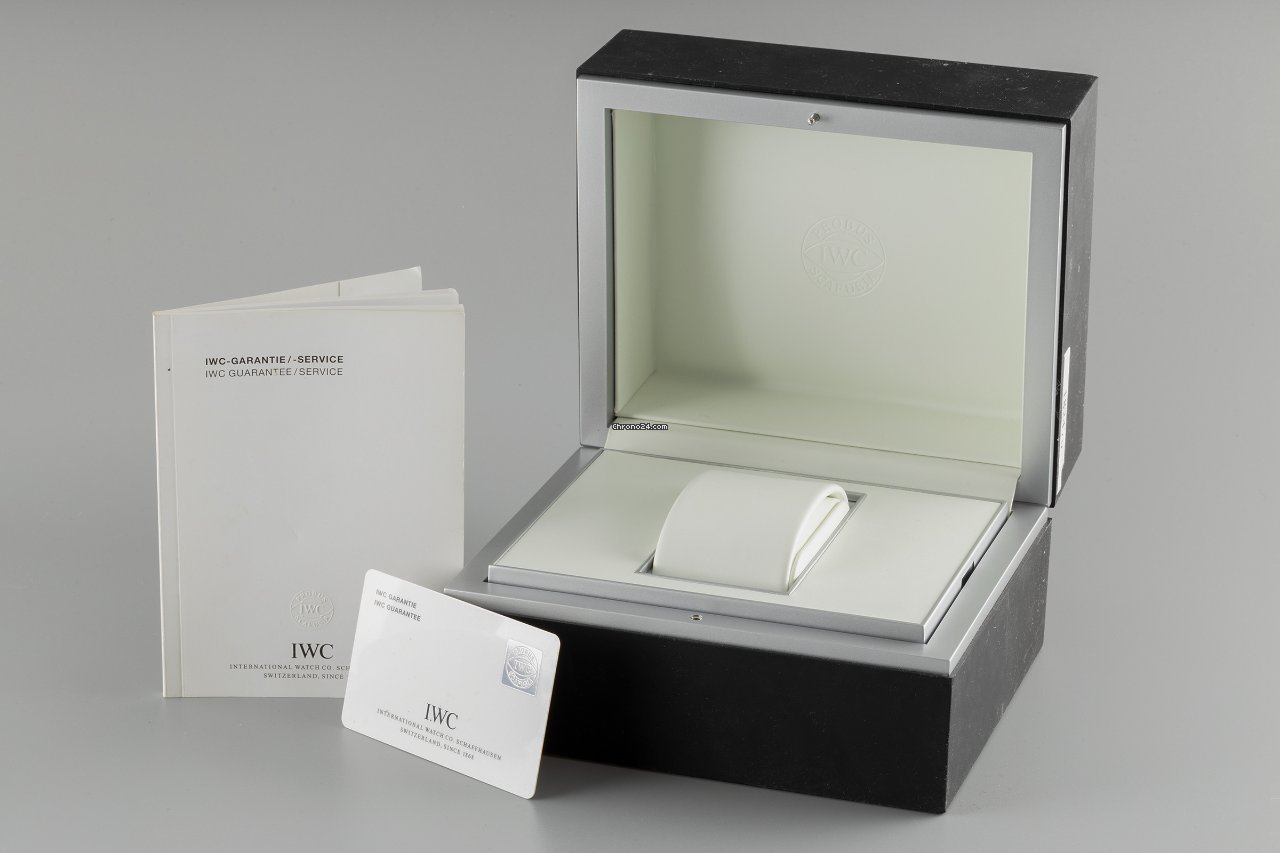 IMG_9081 IWC Ingenieur AMG Mens watch Unisex Automatic Titanium IW372504 Replica 8