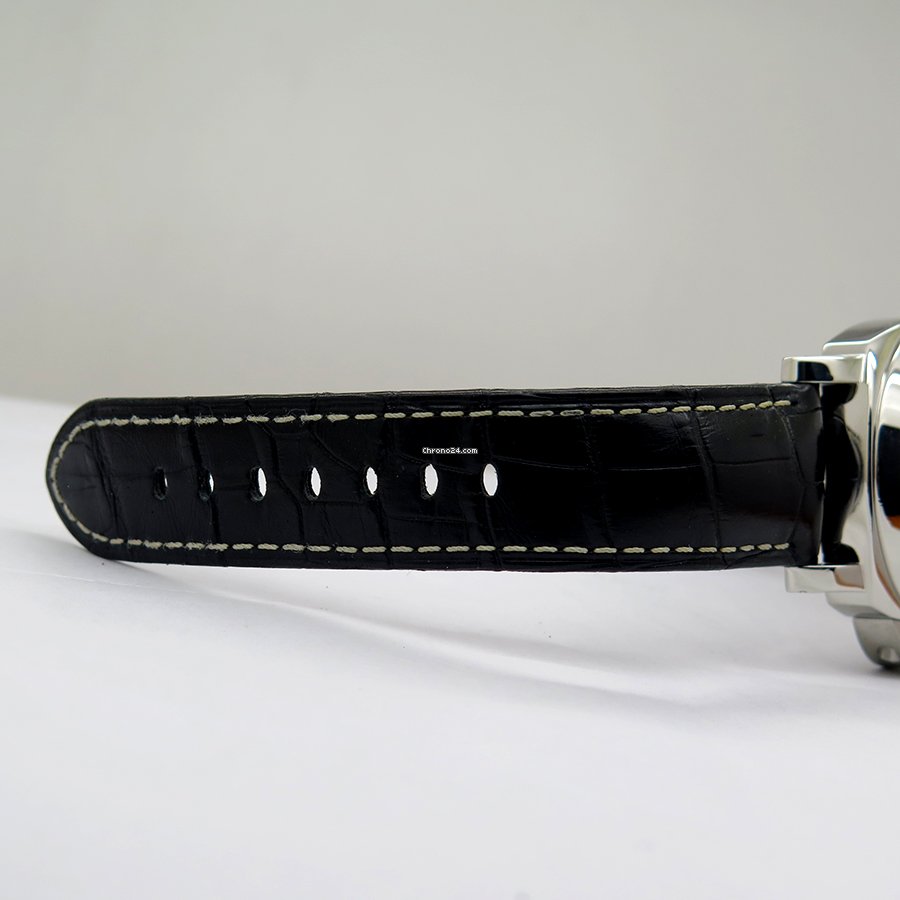 IMG_9081 Panerai Special Editions Manual winding Steel PAM 464 Replica 8