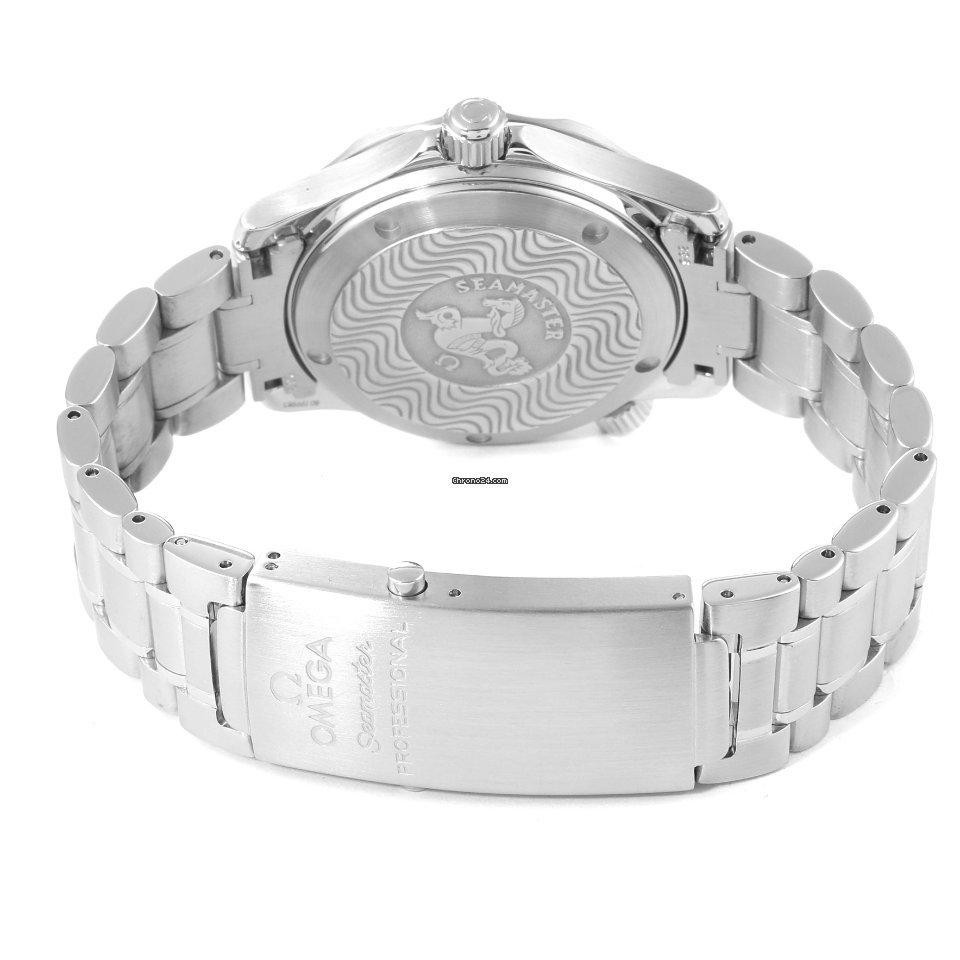 Omega Seamaster Diver 300 M Mens watch Unisex Automatic Steel 2252.50.00 Replica 8