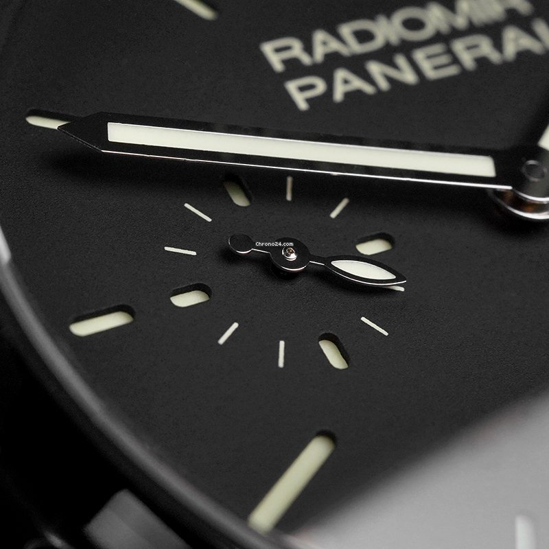 IMG_9081 Panerai Radiomir Mens watch Unisex Steel PAM00337 Replica 8