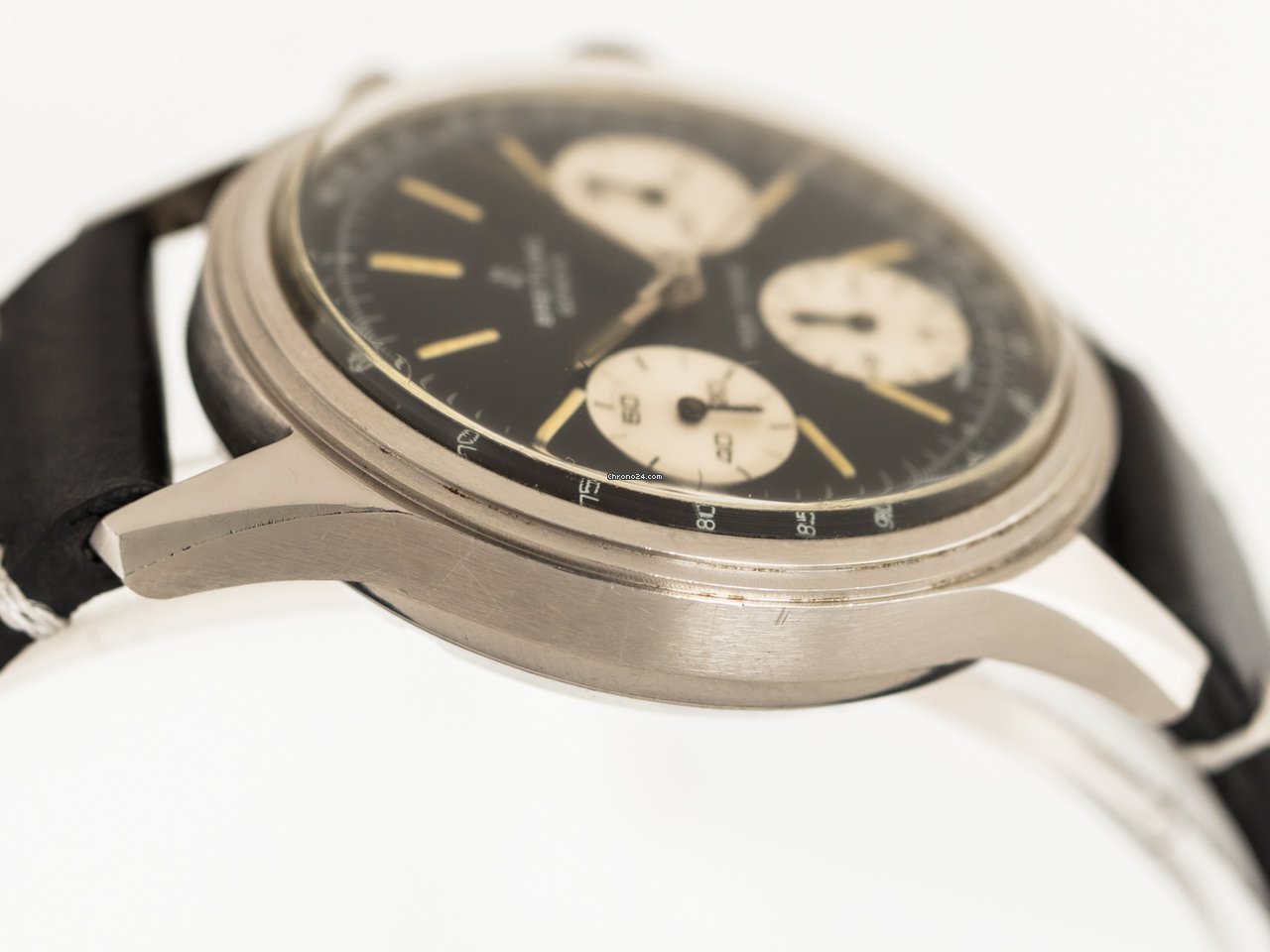 IMG_9081 Breitling Top Time Mens watch Unisex Manual winding Steel 765 Replica 8